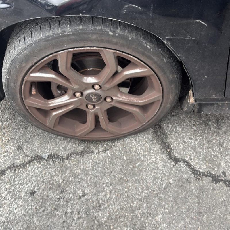 FORD FIESTA 7 PHASE 1 1.0i - 12V TURBO Photo n°25