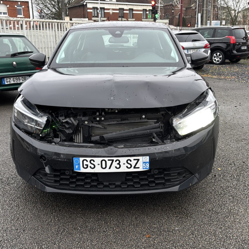 OPEL CORSA F PHASE 1 1.2 PURETECH - 12V TURBO Photo n°1