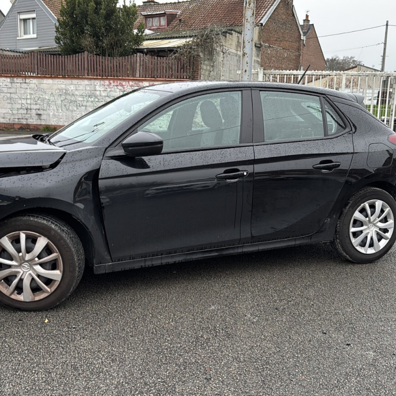 OPEL CORSA F PHASE 1 1.2 PURETECH - 12V TURBO Photo n°3