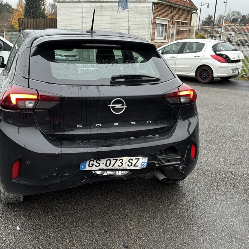 OPEL CORSA F PHASE 1 1.2 PURETECH - 12V TURBO Photo n°4