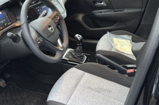 OPEL CORSA F PHASE 1 1.2 PURETECH - 12V TURBO