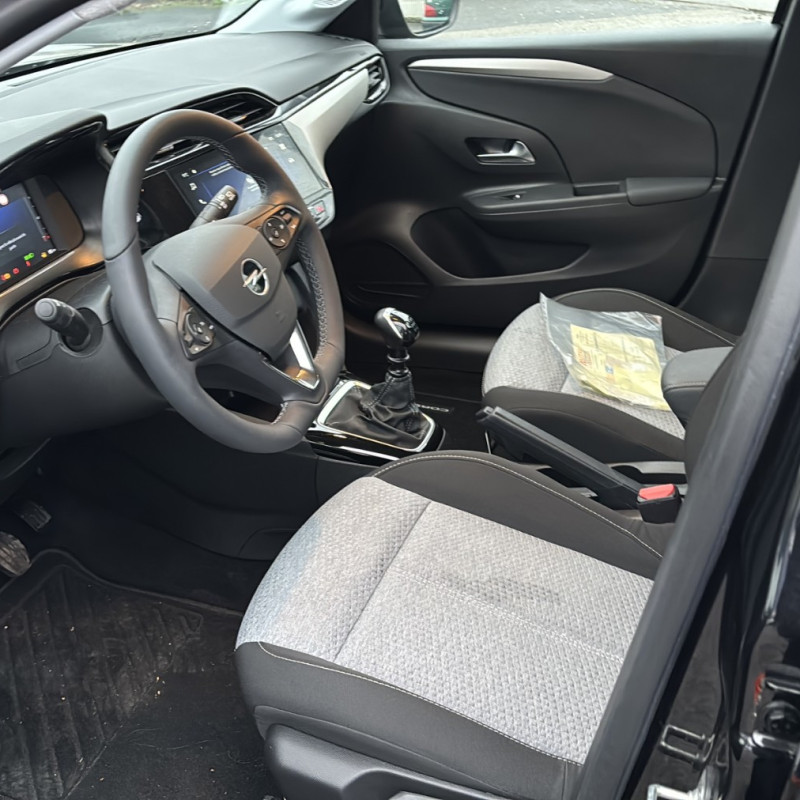 OPEL CORSA F PHASE 1 1.2 PURETECH - 12V TURBO Photo n°5