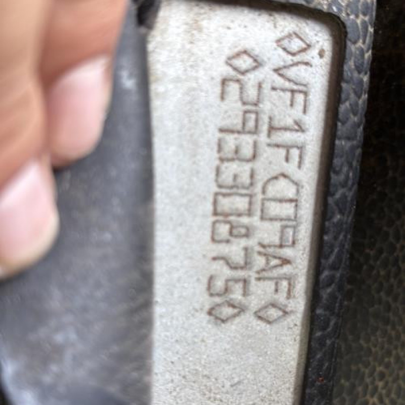 Pare soleil droit RENAULT KANGOO 1 Photo n°16