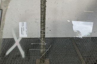 Vitre avant gauche MERCEDES SPRINTER 1 Photo n°1