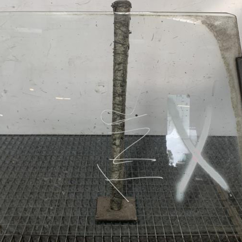 Vitre avant gauche MERCEDES SPRINTER 1 Photo n°4