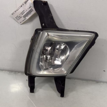 Anti brouillard gauche (feux) PEUGEOT 407 Photo n°1