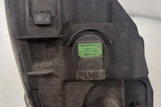 Anti brouillard gauche (feux) PEUGEOT 407