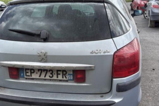 Anti brouillard gauche (feux) PEUGEOT 407