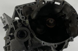 Boite de vitesses RENAULT SCENIC 2 Photo n°1