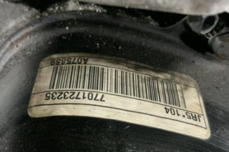 Boite de vitesses RENAULT SCENIC 2