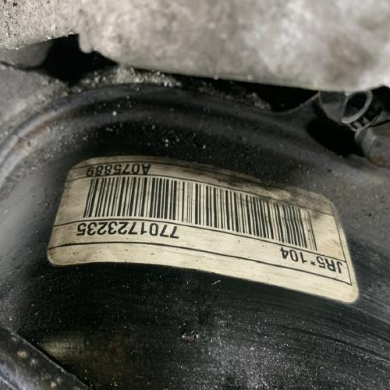 Boite de vitesses RENAULT SCENIC 2 Photo n°4