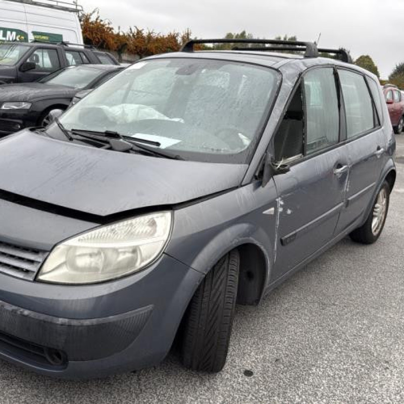 Boite de vitesses RENAULT SCENIC 2 Photo n°6