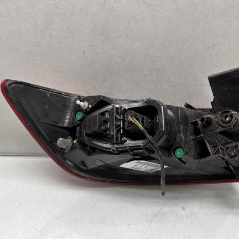 Feu arriere principal droit (feux) RENAULT CLIO 4 Photo n°3