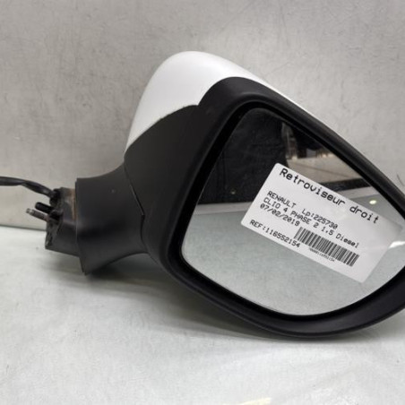 Retroviseur droit RENAULT CLIO 4 Photo n°1