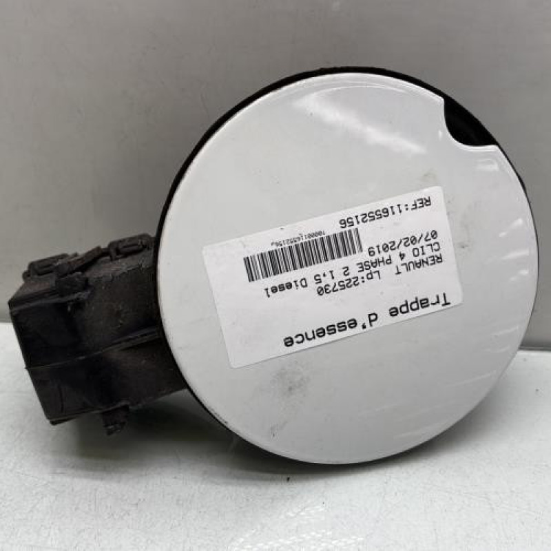 Trappe d'essence RENAULT CLIO 4 Photo n°1