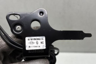 Attache ceinture arriere droit RENAULT CLIO 4