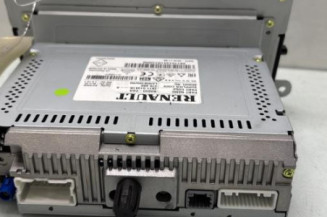 Autoradio d'origine RENAULT CLIO 4