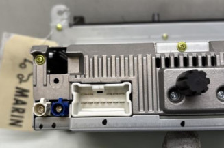 Autoradio d'origine RENAULT CLIO 4