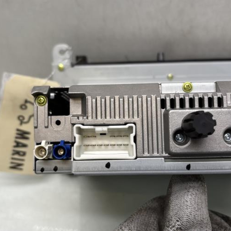 Autoradio d'origine RENAULT CLIO 4 Photo n°4