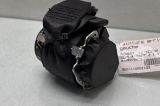 Ceinture arriere gauche RENAULT CLIO 4