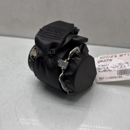 Ceinture arriere gauche RENAULT CLIO 4