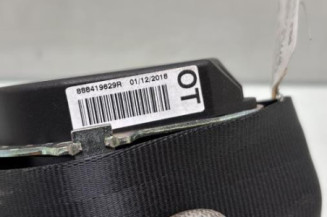 Ceinture arriere gauche RENAULT CLIO 4