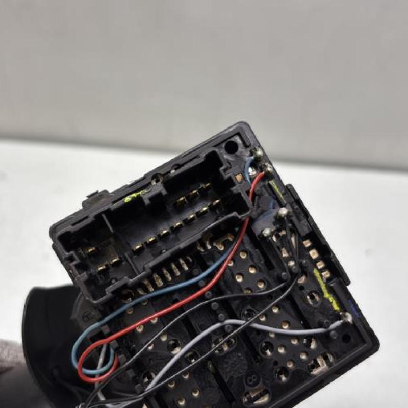 Commodo d'essuie glaces RENAULT CLIO 4 Photo n°3