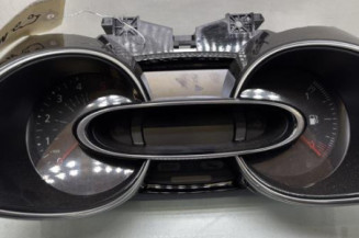 Compteur RENAULT CLIO 4 Photo n°1