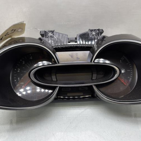 Compteur RENAULT CLIO 4 Photo n°1