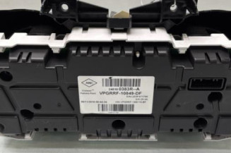 Compteur RENAULT CLIO 4