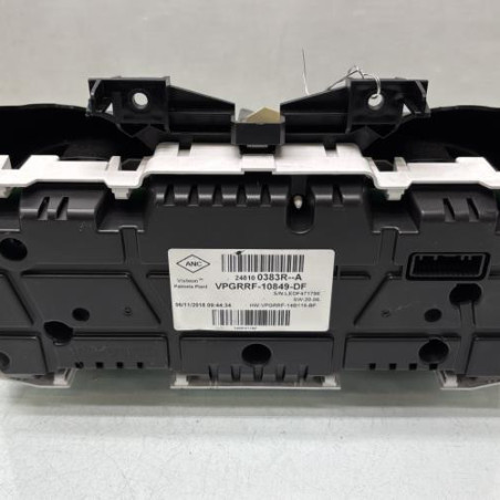 Compteur RENAULT CLIO 4