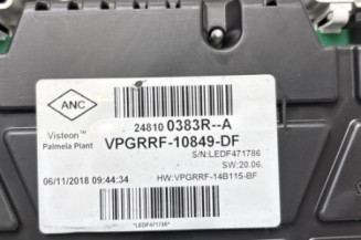 Compteur RENAULT CLIO 4