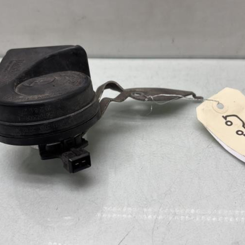 Avertisseur/Klaxon RENAULT CLIO 4 Photo n°2