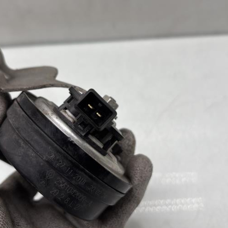 Avertisseur/Klaxon RENAULT CLIO 4 Photo n°3