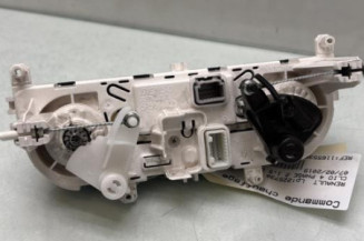Commande chauffage RENAULT CLIO 4