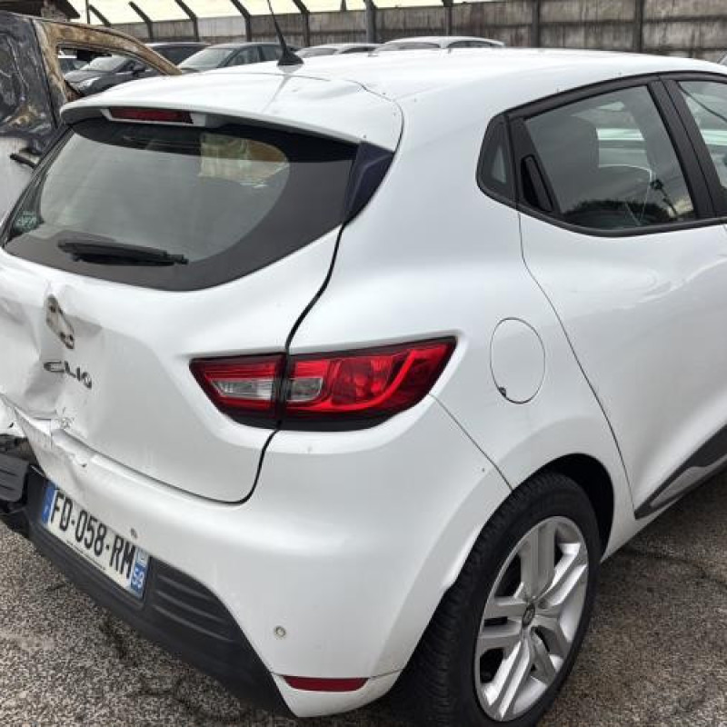 Commande chauffage RENAULT CLIO 4 Photo n°7