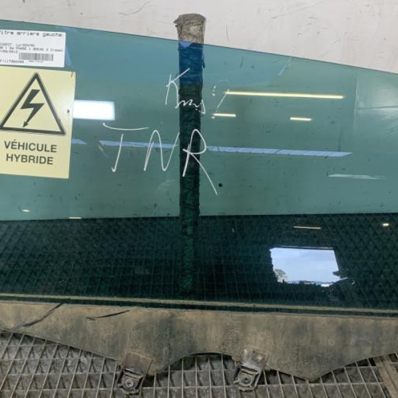 Vitre arriere gauche PEUGEOT 508 1 SW Photo n°1