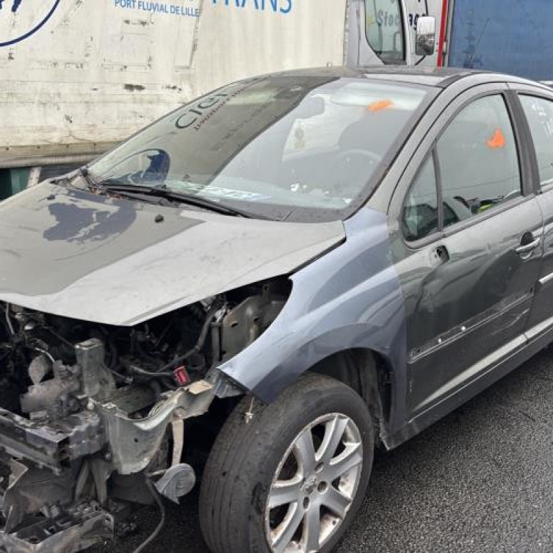 Feu arriere principal droit (feux) PEUGEOT 207 Photo n°4