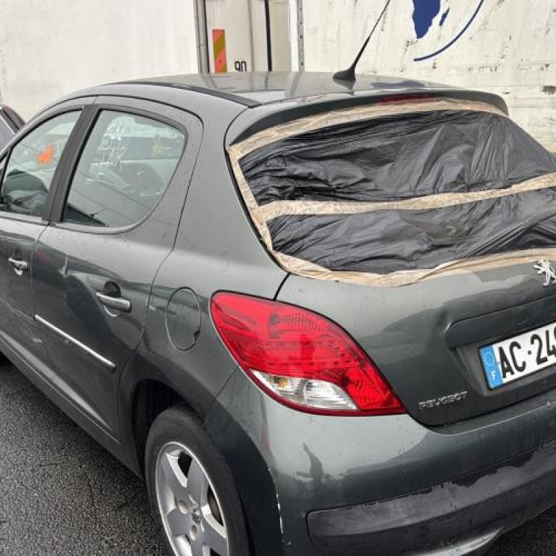 Feu arriere principal droit (feux) PEUGEOT 207 Photo n°10