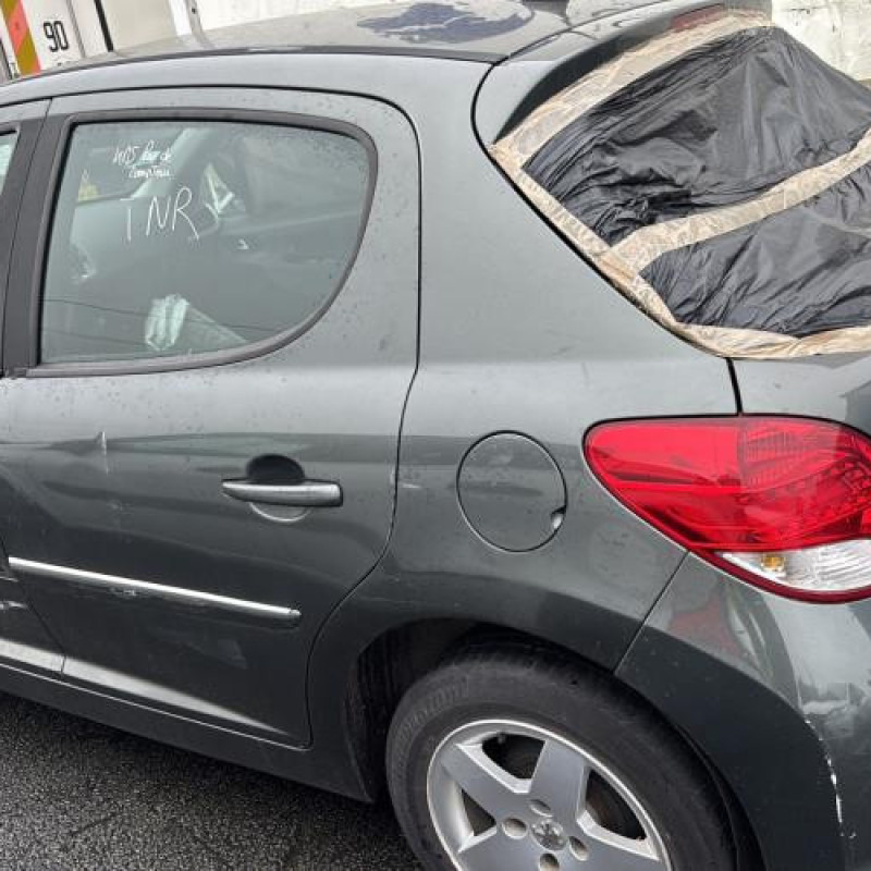 Feu arriere principal droit (feux) PEUGEOT 207 Photo n°11