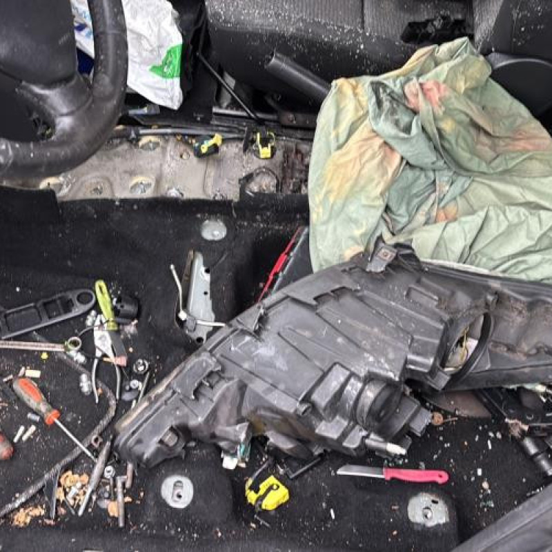 Feu arriere principal droit (feux) PEUGEOT 207 Photo n°13