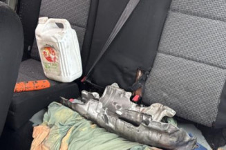 Feu arriere principal droit (feux) PEUGEOT 207