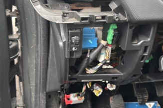 Feu arriere principal droit (feux) PEUGEOT 207