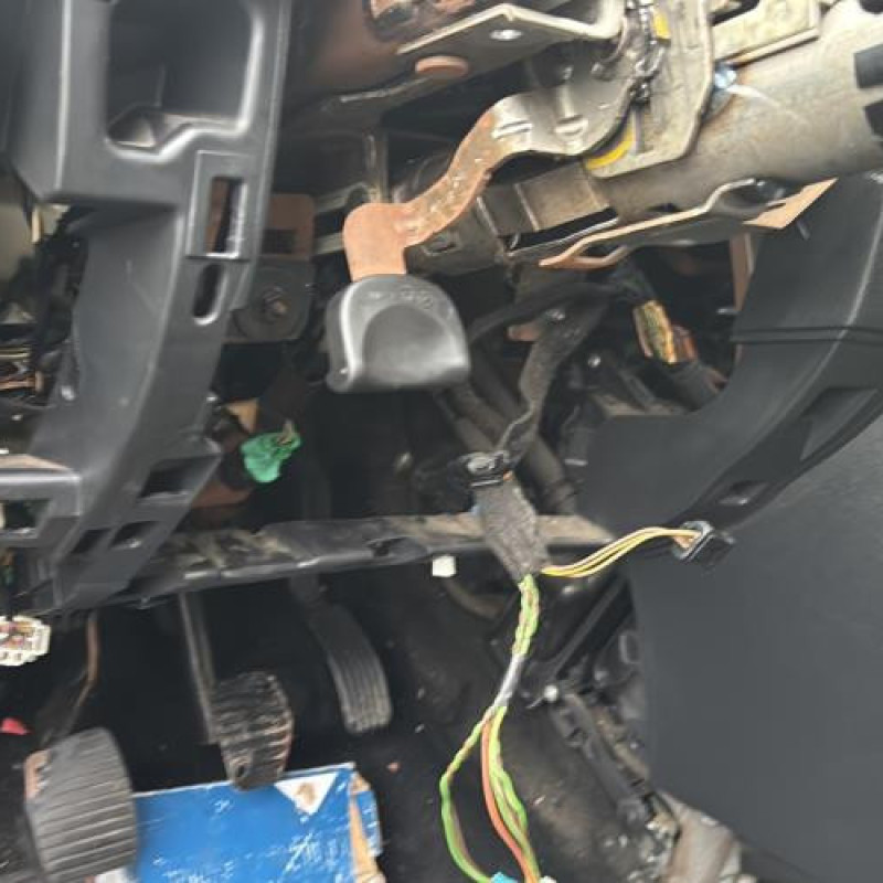 Feu arriere principal droit (feux) PEUGEOT 207 Photo n°18