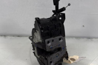 Serrure avant gauche RENAULT CLIO 3 Photo n°1