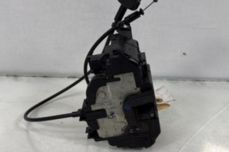 Serrure avant gauche RENAULT CLIO 3