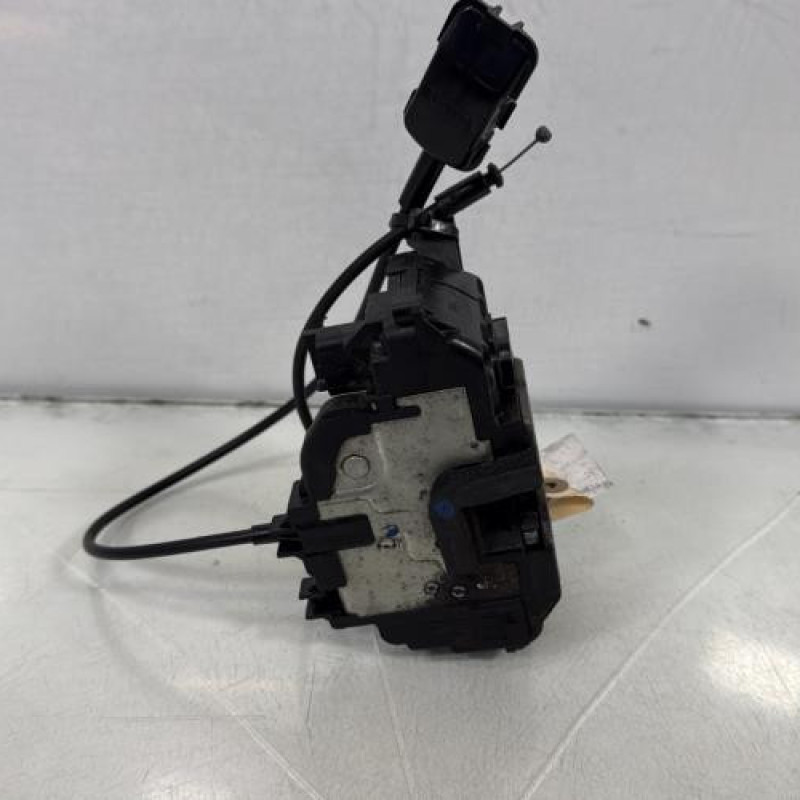 Serrure avant gauche RENAULT CLIO 3 Photo n°3