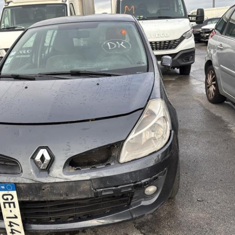 Serrure avant gauche RENAULT CLIO 3 Photo n°6