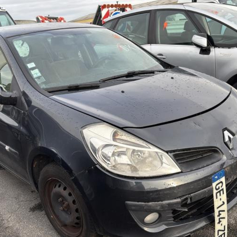 Serrure avant gauche RENAULT CLIO 3 Photo n°7