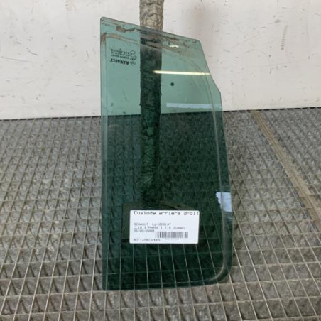 Custode arriere droit (porte) RENAULT CLIO 3 Photo n°1